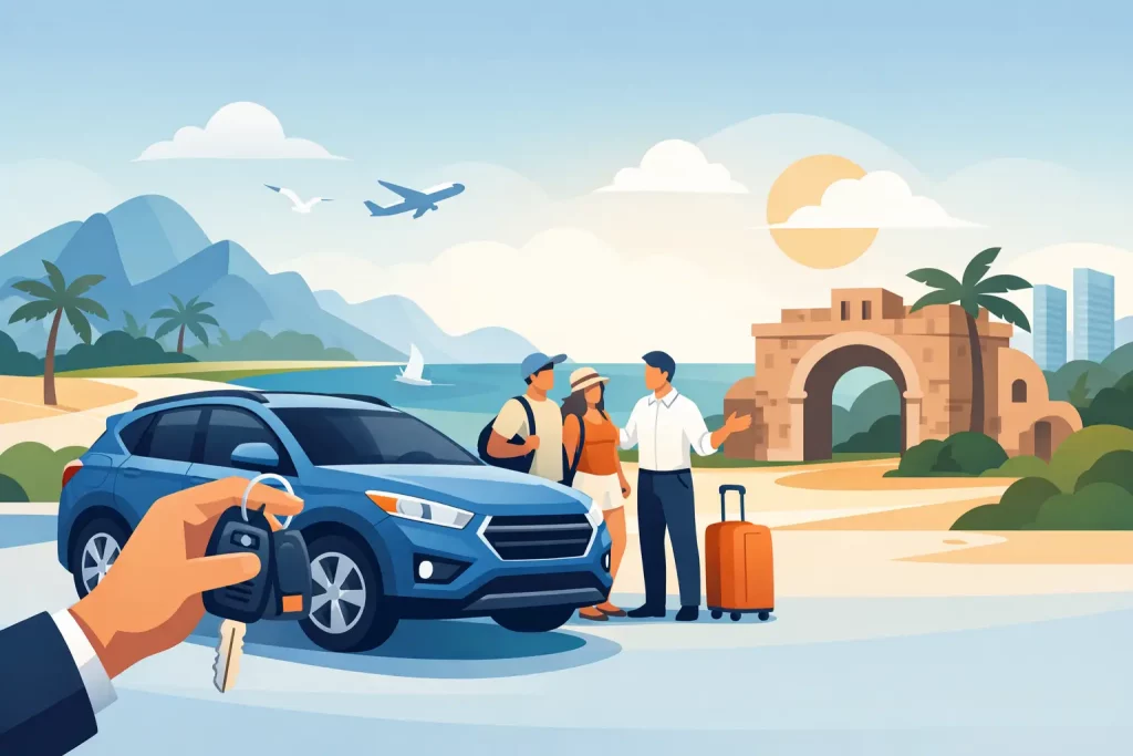 Best Way to Rent a Car in Dominican Republic
