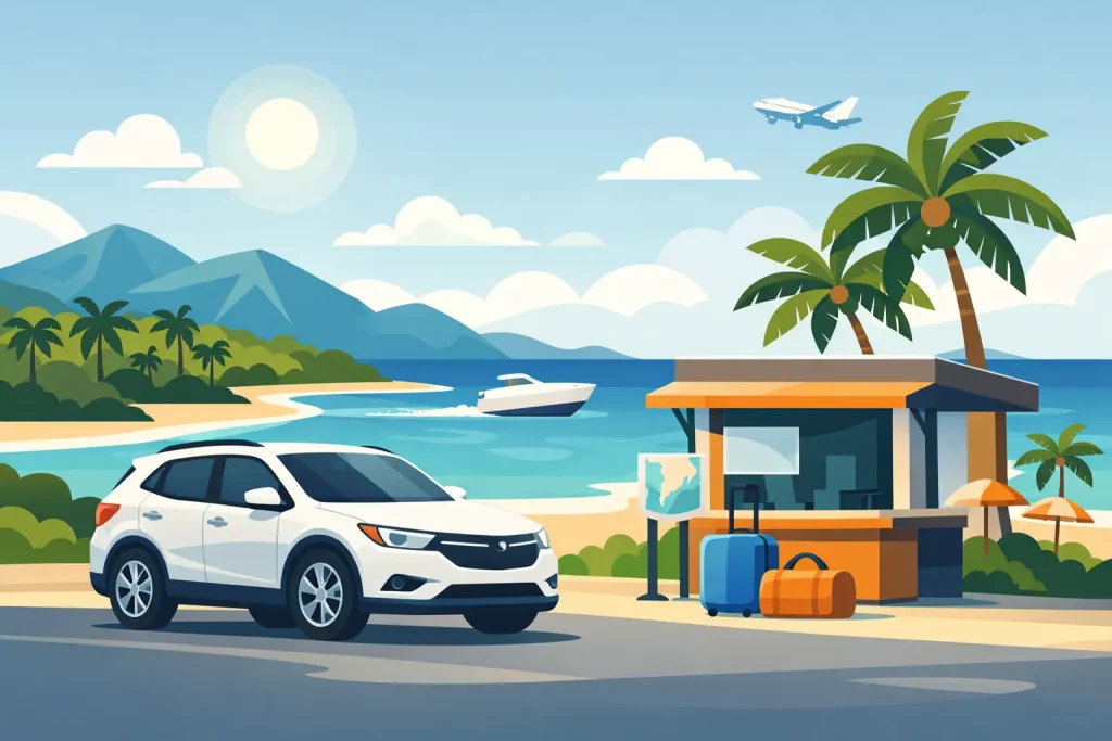 Car Rental in Sosua for Easy Island Travel