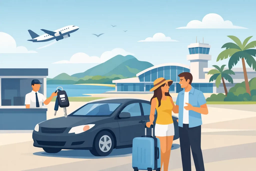 Puerto Plata Airport Car Rental Made Easy