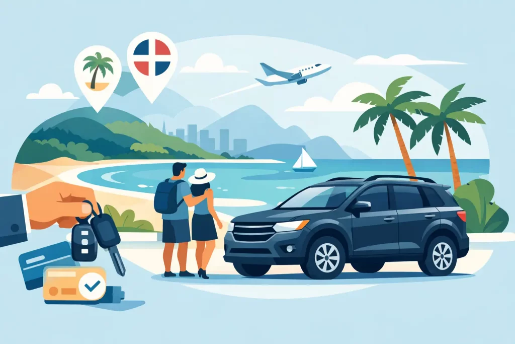 Rent SUV in Dominican Republic the Smart Way