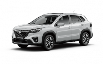 Suzuki Suzuki S-Cross or similar 