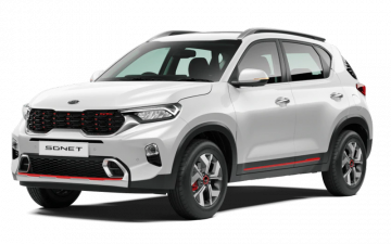 Kia Sonet or Similar 