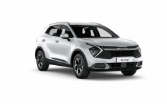 Kia Sportage or similar 