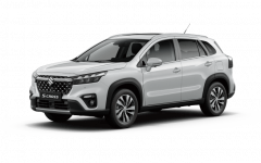 Suzuki Suzuki S-Cross or similar 
