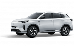 Changan CS 55 or Similar 