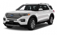 Ford Explorer or similar 