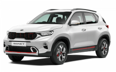 Kia Sonet or Similar 